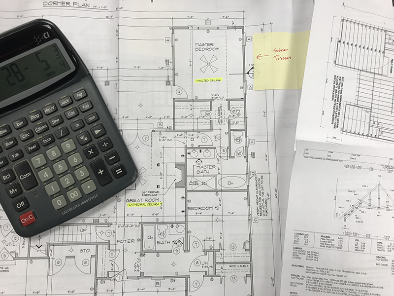 Truss Plan Med