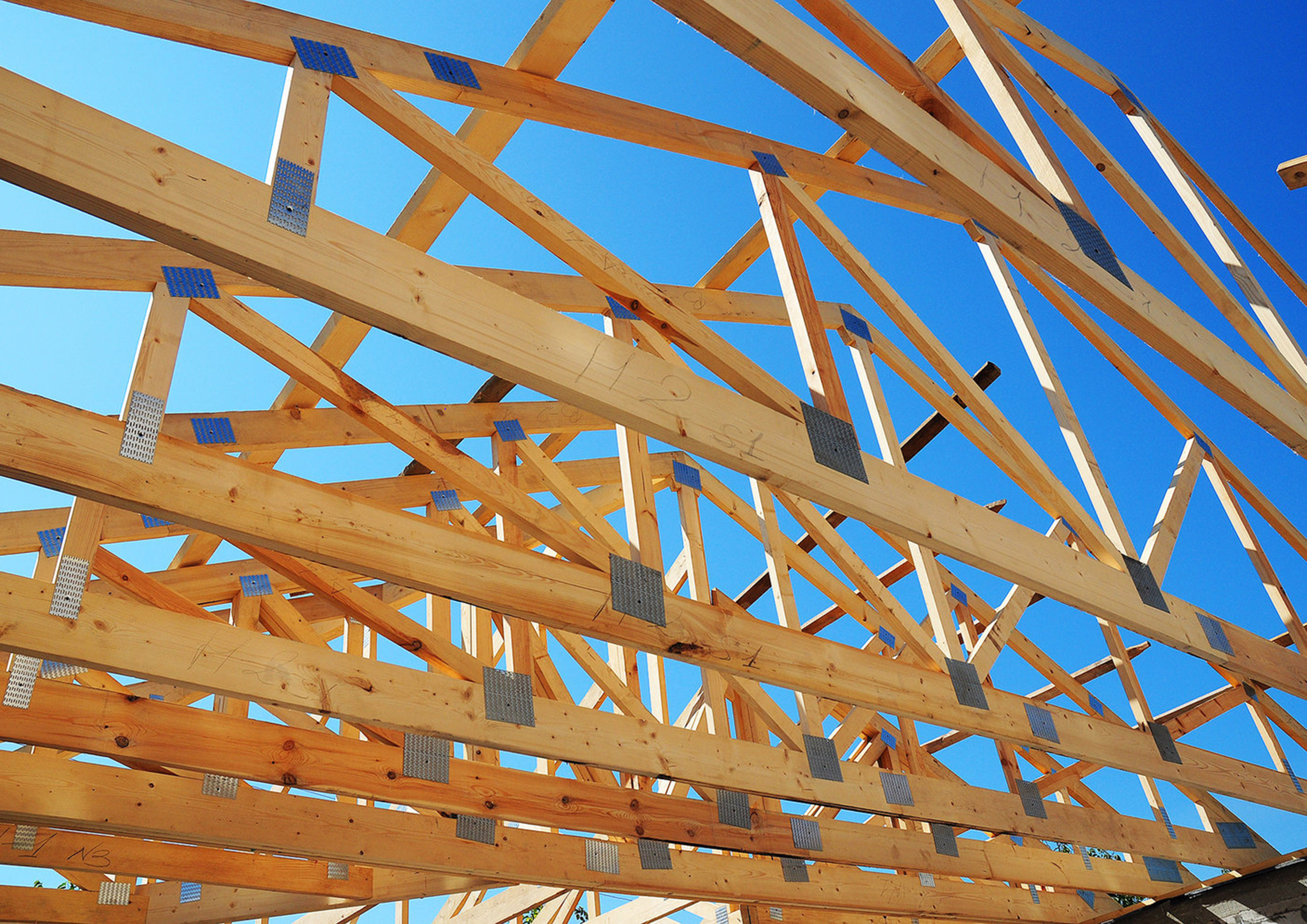 Roof Trusses – Better Living Components